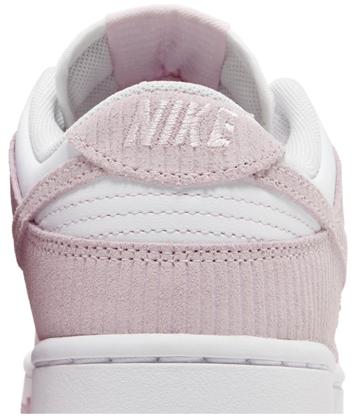 Nike Dunk Low Pink Corduroy (Women's)