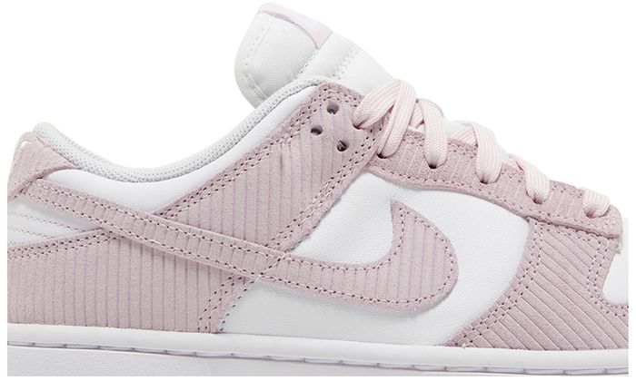 Nike Dunk Low Pink Corduroy (Women's)
