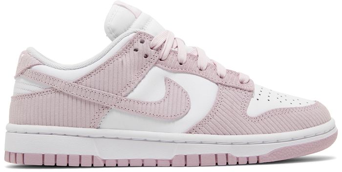 Nike Dunk Low Pink Corduroy (Women's)