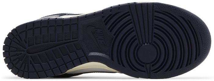 Nike Dunk Low PRM Vintage Navy (Women's)