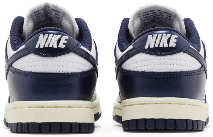 Nike Dunk Low PRM Vintage Navy (Women's)