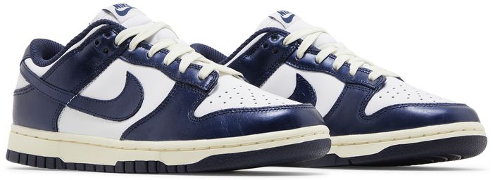 Nike Dunk Low PRM Vintage Navy (Women's)