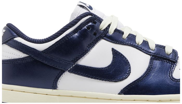 Nike Dunk Low PRM Vintage Navy (Women's)