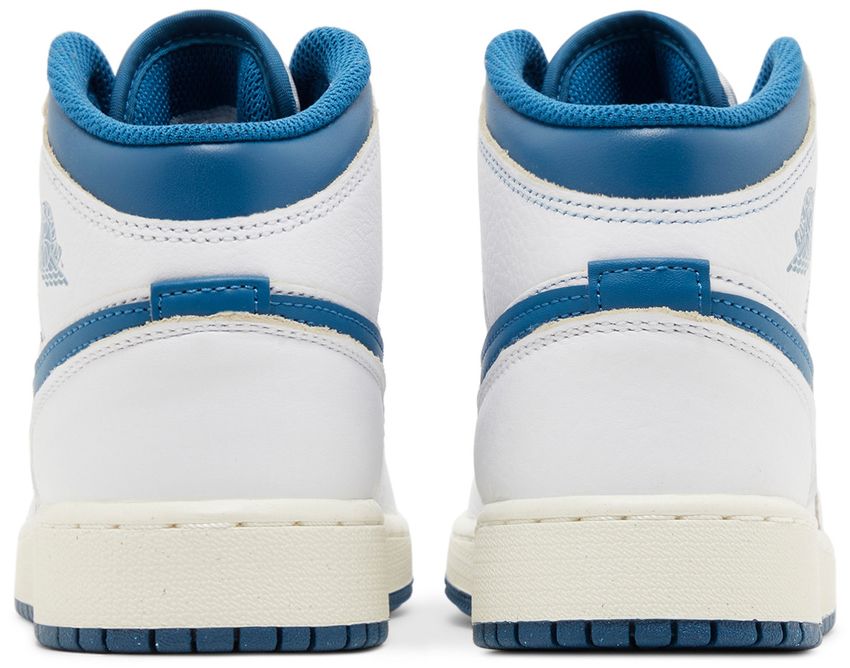 Jordan 1 Mid SE Industrial Blue (GS)