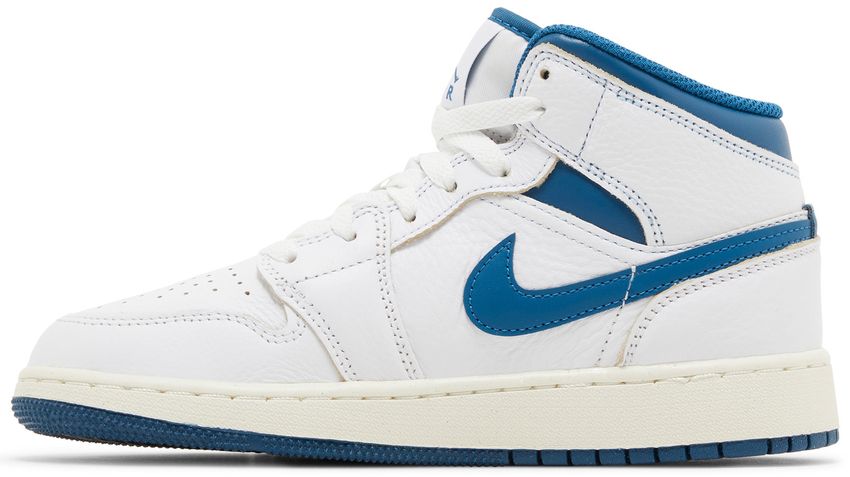 Jordan 1 Mid SE Industrial Blue (GS)