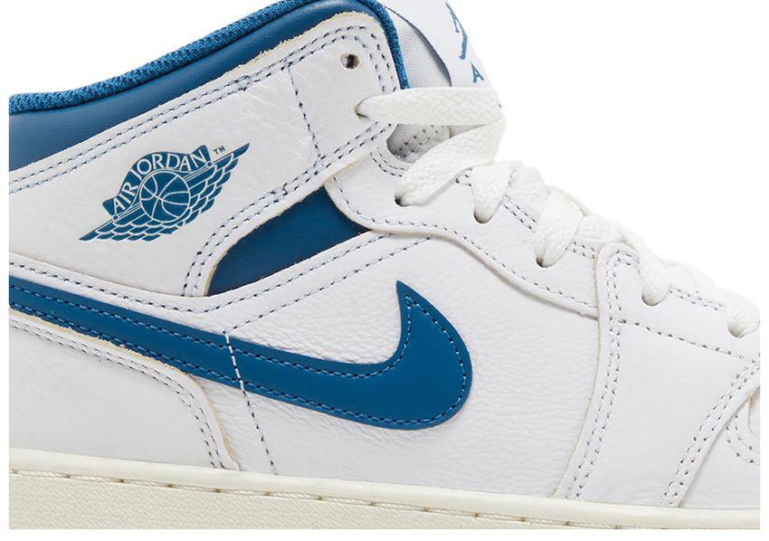 Jordan 1 Mid SE Industrial Blue (GS)