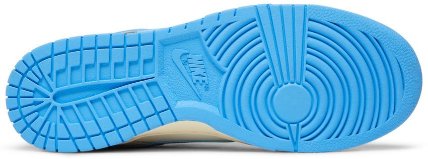Nike Dunk Low Athletic Department University Blue