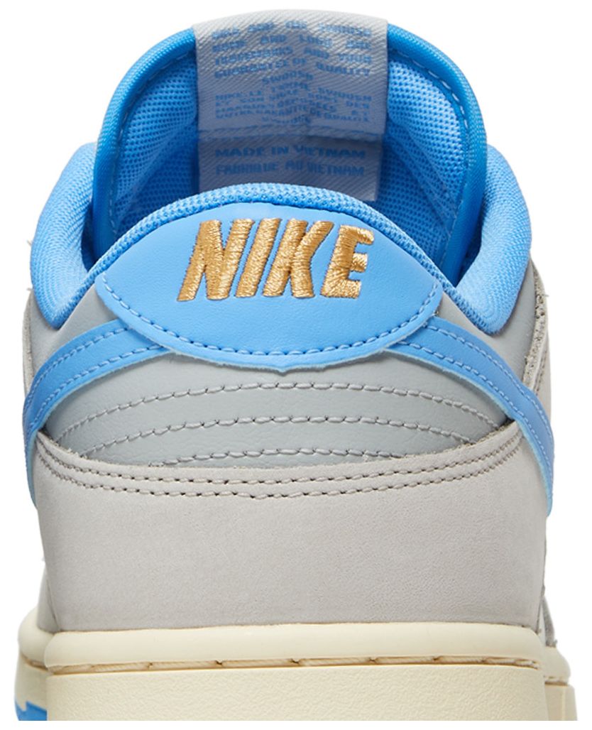 Nike Dunk Low Athletic Department University Blue