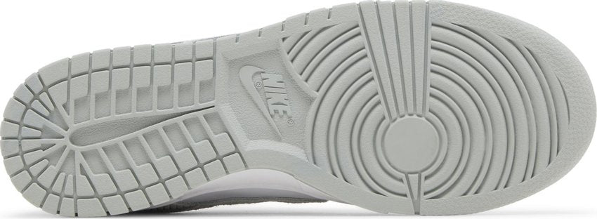 Nike Dunk Low Light Silver Corduroy (Women's)