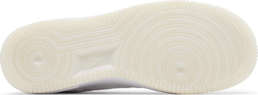 Nike Air Force 1 Low LV8 White Playful Print (GS)