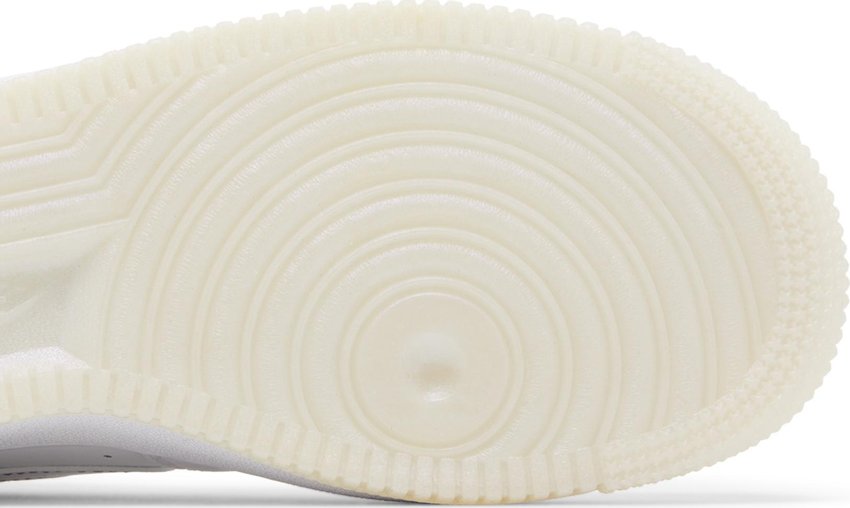 Nike Air Force 1 Low LV8 White Playful Print (GS)