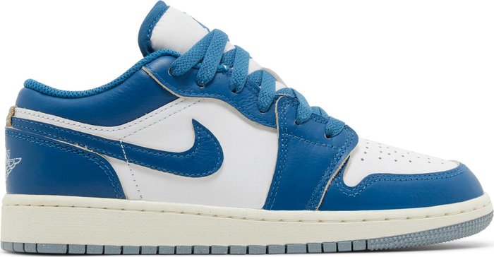 Jordan 1 Low SE Industrial Blue (GS)
