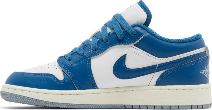 Jordan 1 Low SE Industrial Blue (GS)