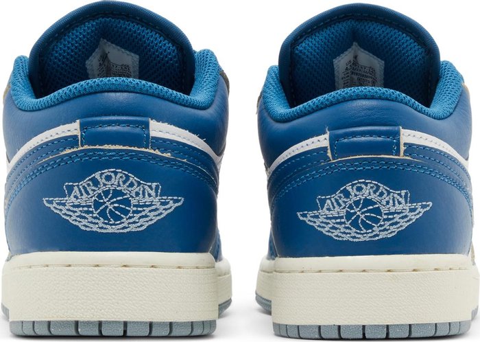 Jordan 1 Low SE Industrial Blue (GS)