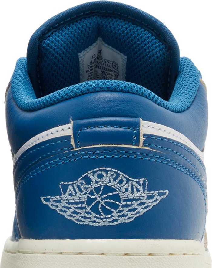 Jordan 1 Low SE Industrial Blue (GS)