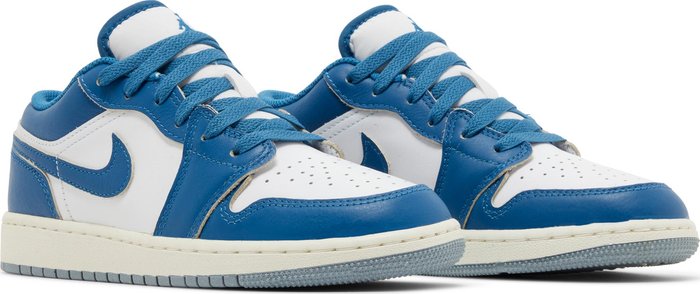 Jordan 1 Low SE Industrial Blue (GS)