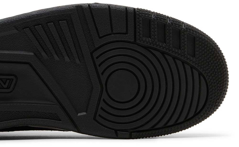 Jordan Spizike Low Black Cat
