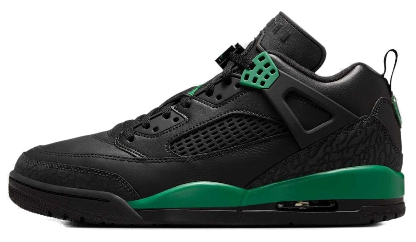 Jordan Spizike Low Pine Green