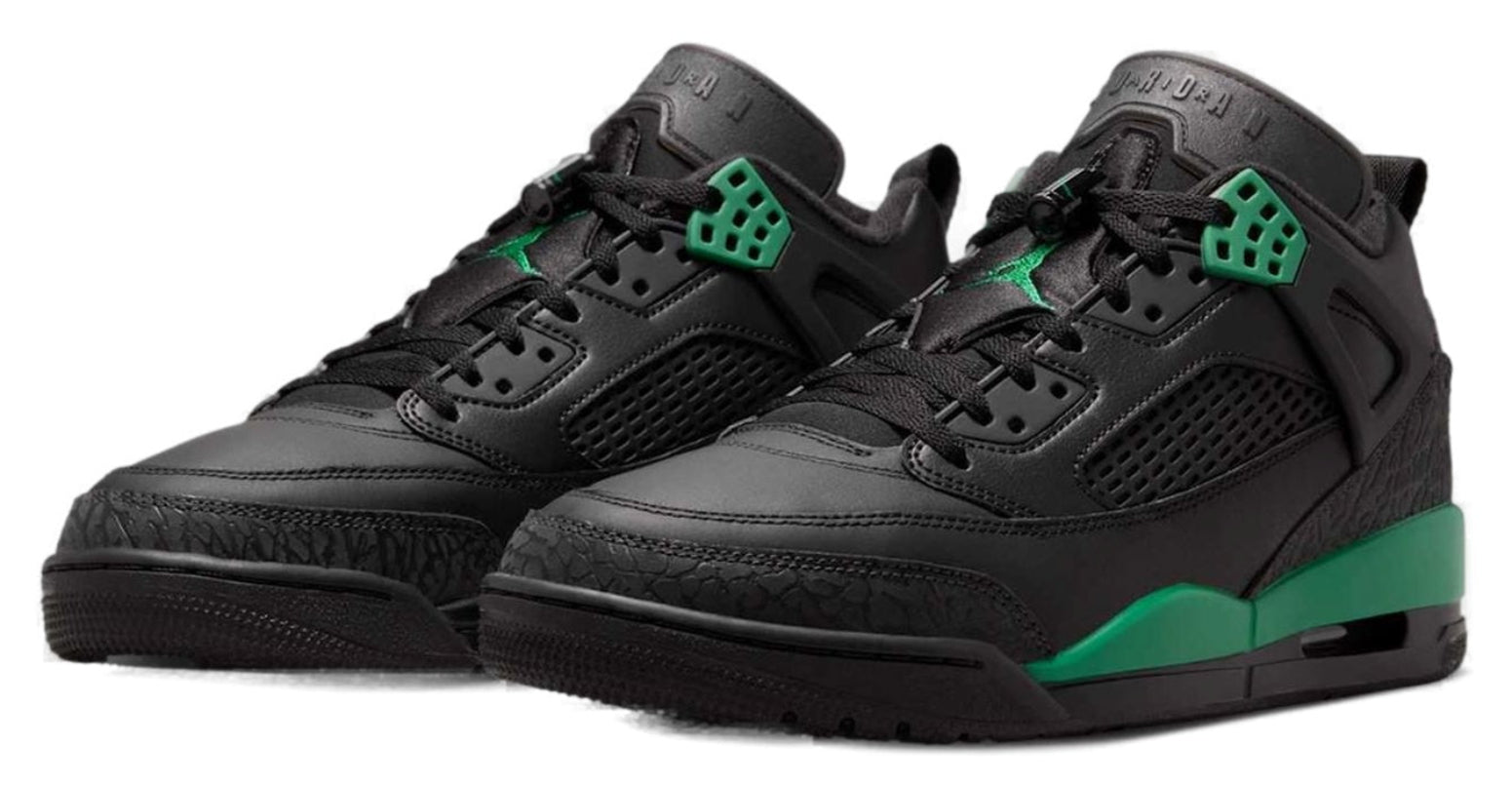 Jordan Spizike Low Pine Green