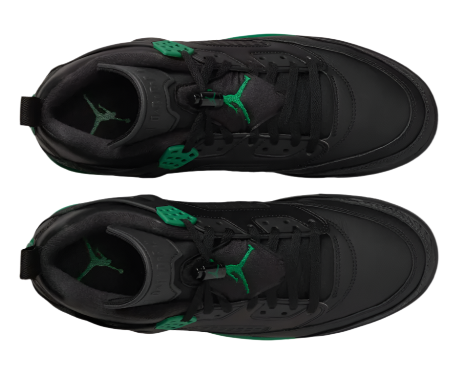 Jordan Spizike Low Pine Green