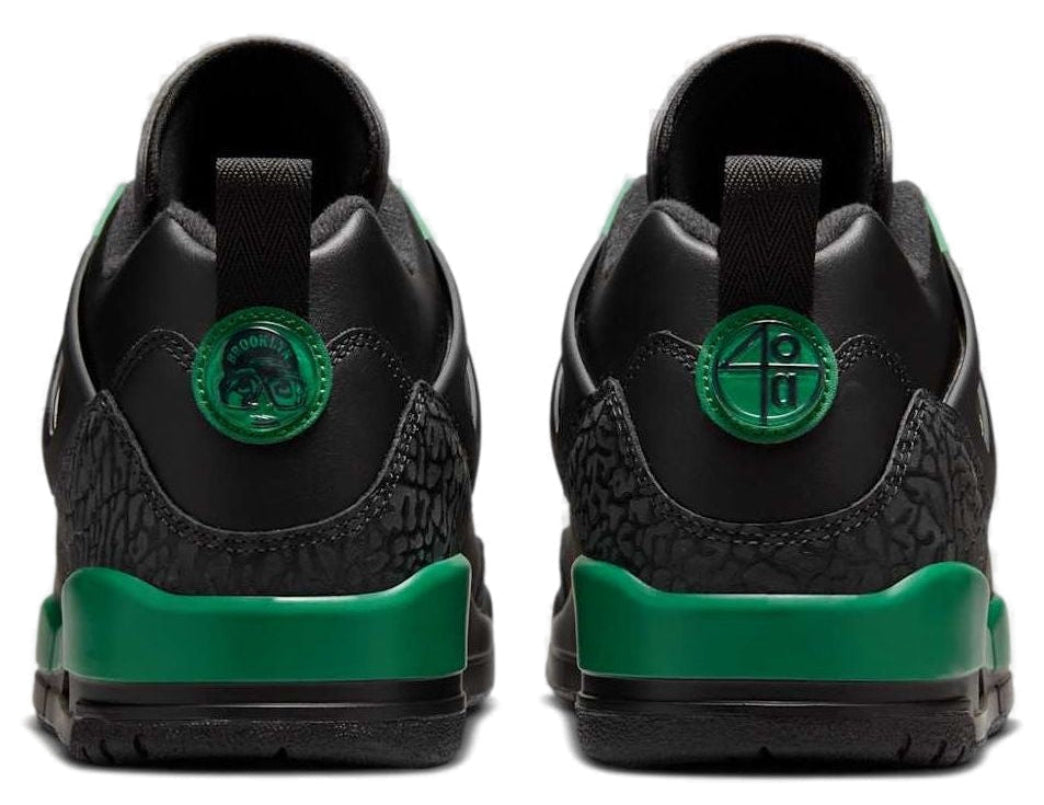Jordan Spizike Low Pine Green