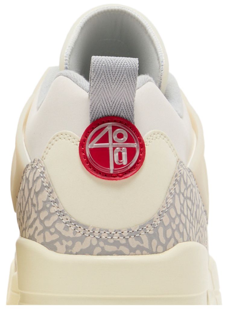 Jordan Spizike Low Coconut Milk
