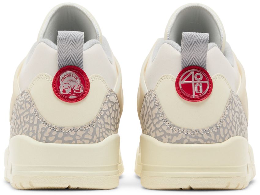 Jordan Spizike Low Coconut Milk