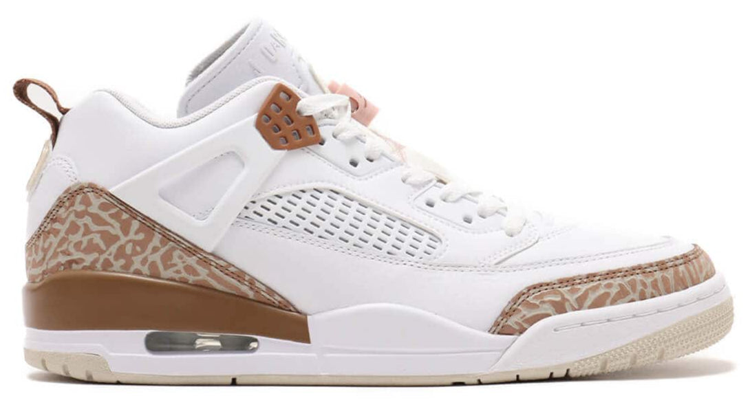 Jordan Spizike Low Archaeo Brown