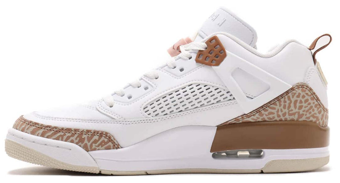 Jordan Spizike Low Archaeo Brown
