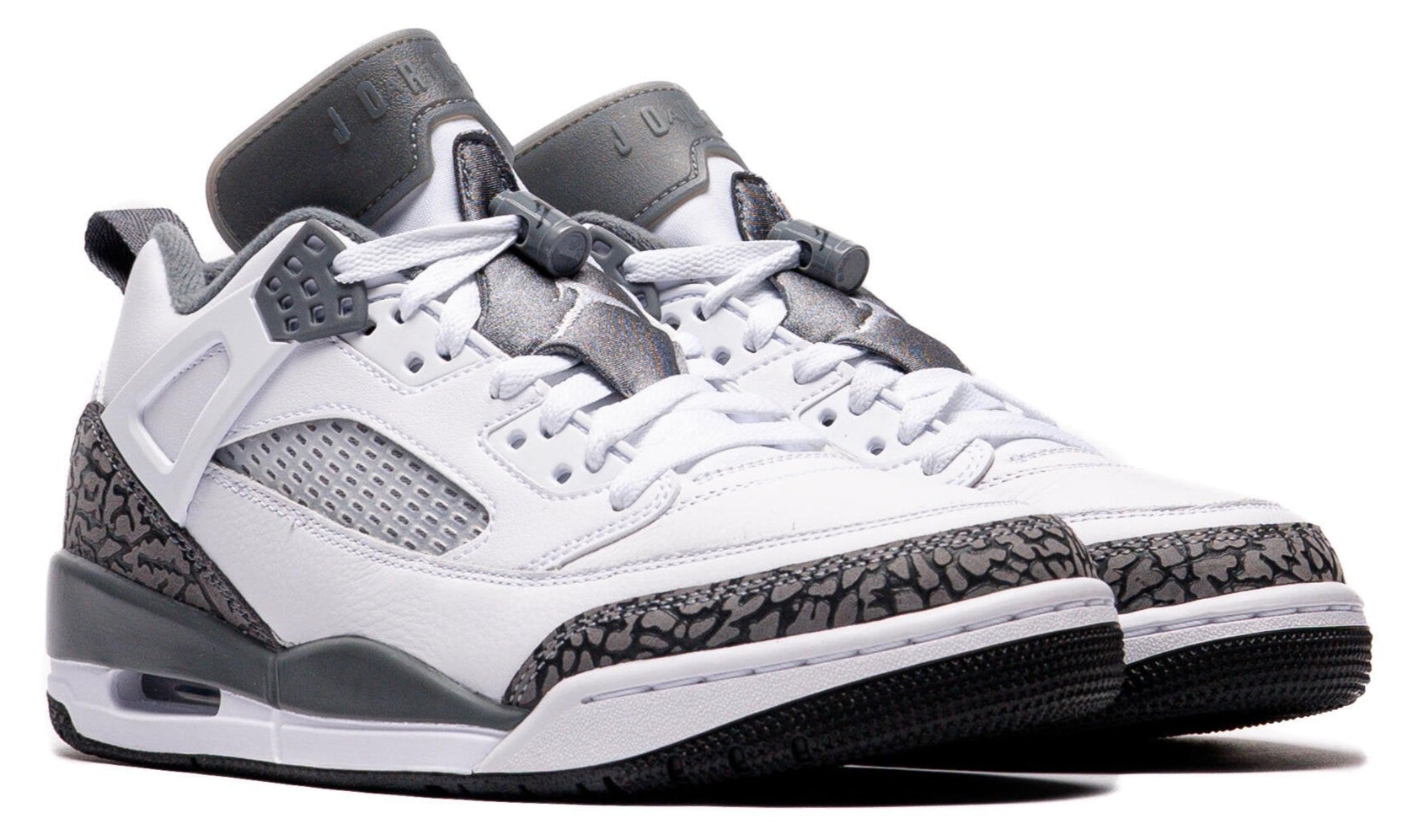 Jordan Spizike Low Cool Grey Anthracite