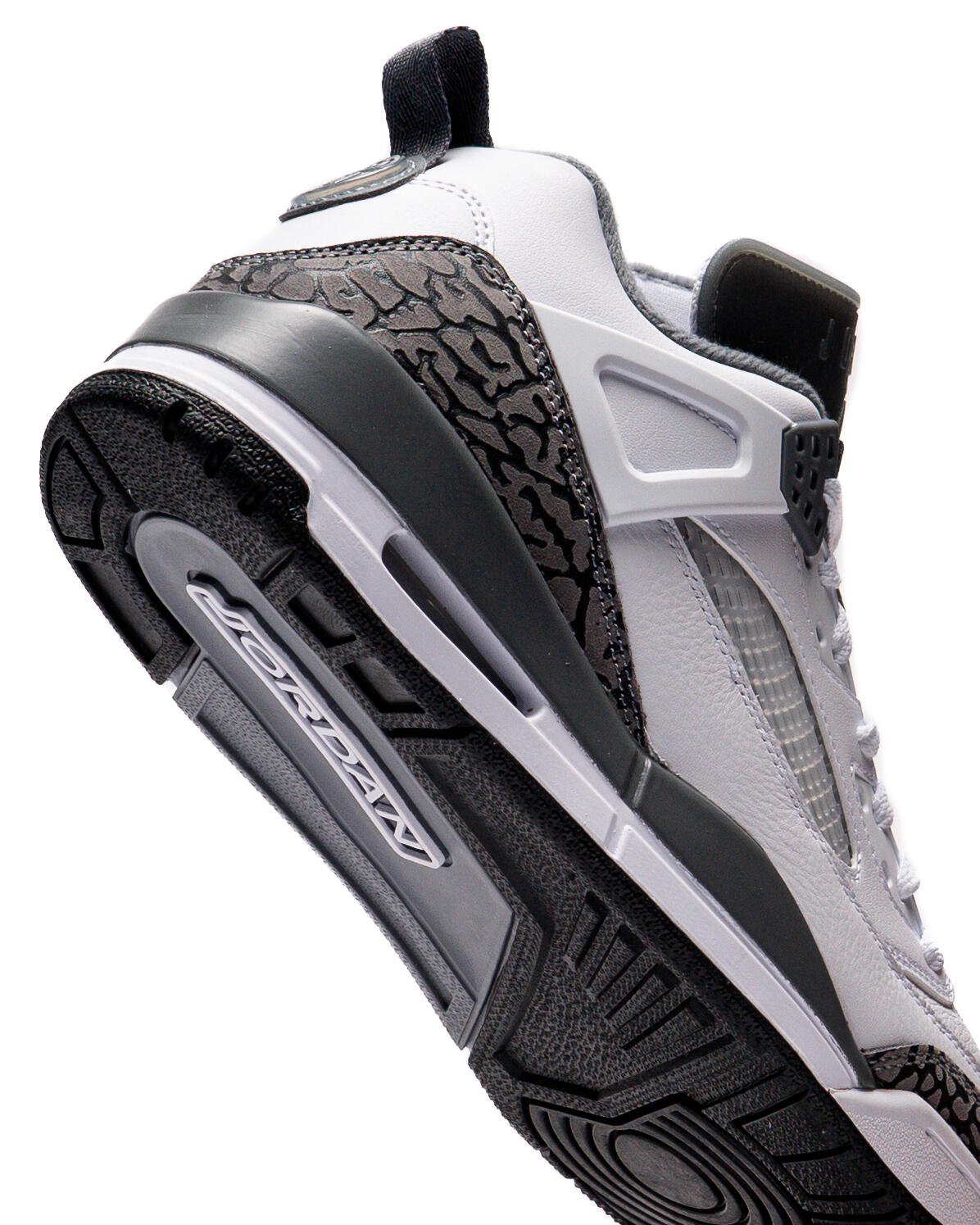Jordan Spizike Low Cool Grey Anthracite