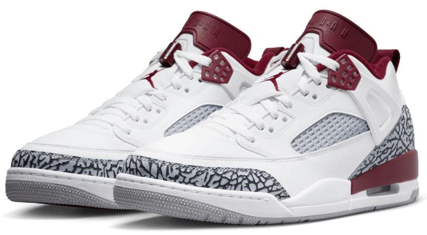 Jordan Spizike Low Team Red