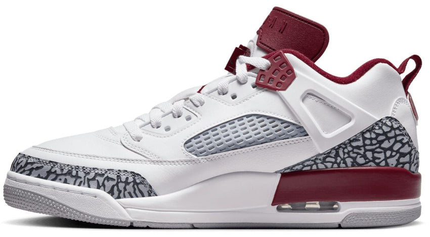 Jordan Spizike Low Team Red