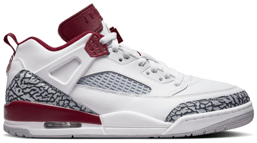 Jordan Spizike Low Team Red