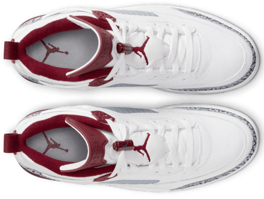 Jordan Spizike Low Team Red