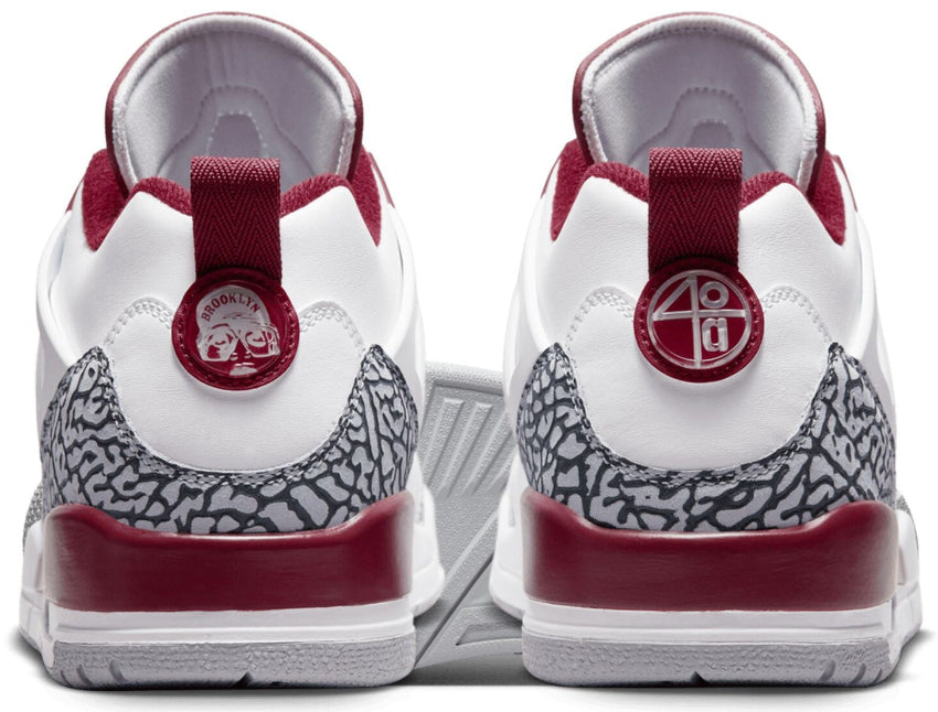 Jordan Spizike Low Team Red