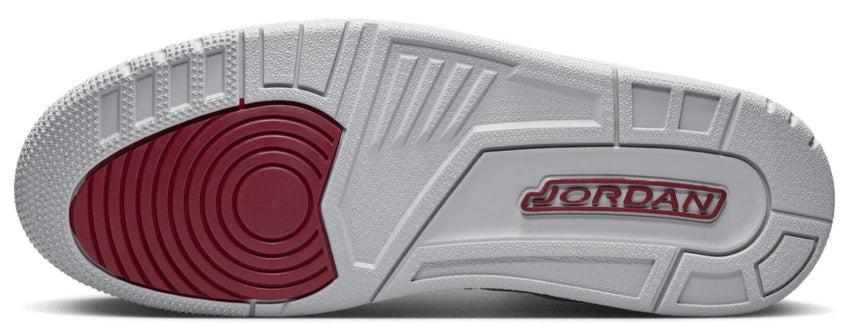 Jordan Spizike Low Team Red