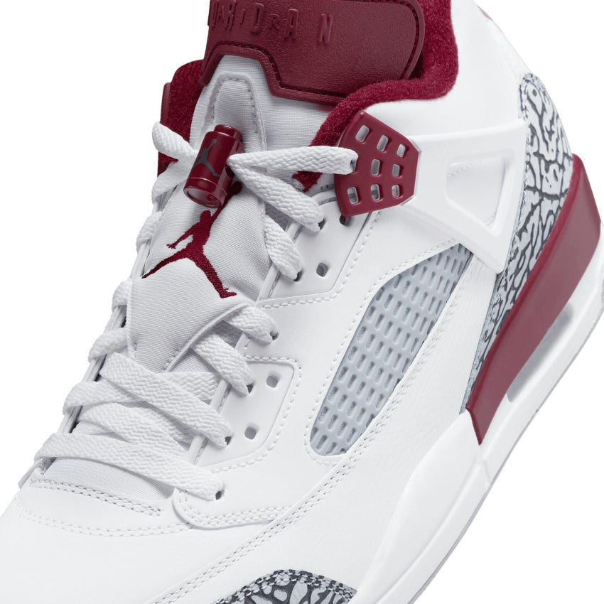 Jordan Spizike Low Team Red