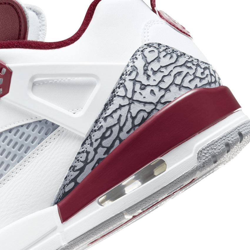 Jordan Spizike Low Team Red