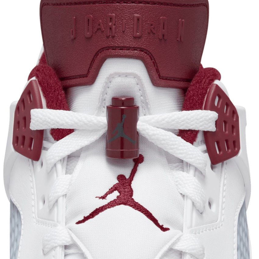 Jordan Spizike Low Team Red