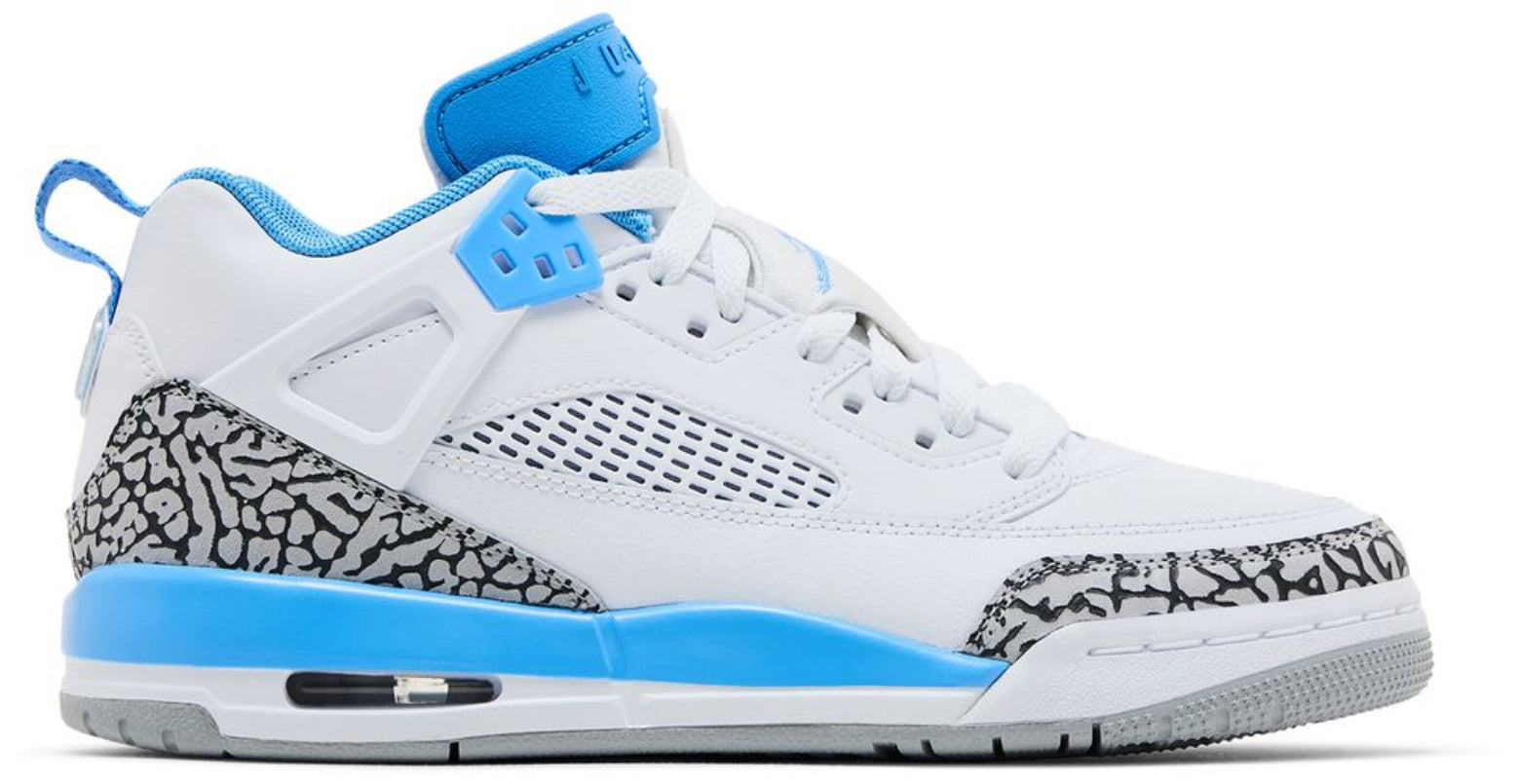 Jordan Spizike Low UNC