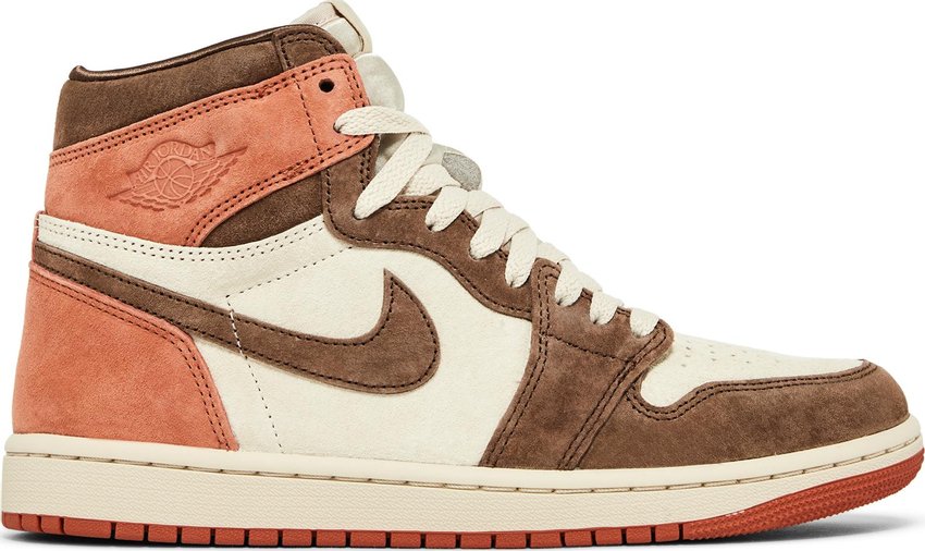 Jordan 1 Retro High OG SP Dusted Clay (Women's)