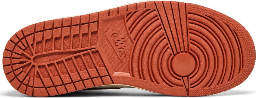 Jordan 1 Retro High OG SP Dusted Clay (Women's)