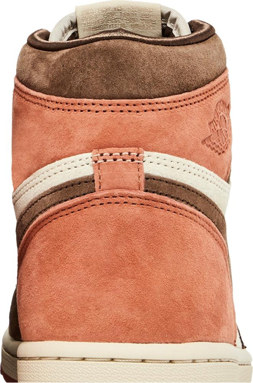 Jordan 1 Retro High OG SP Dusted Clay (Women's)