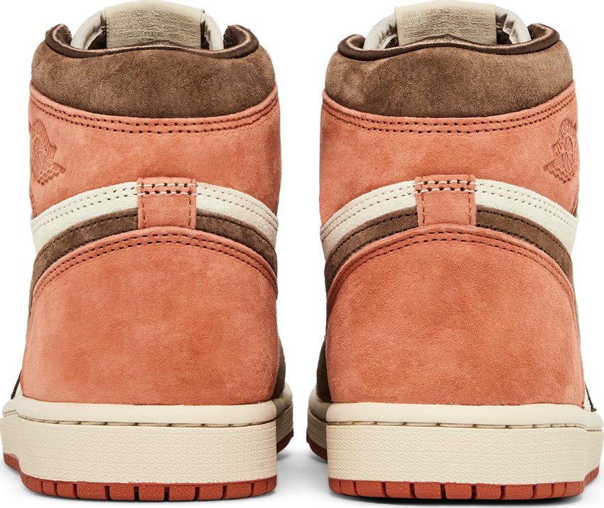 Jordan 1 Retro High OG SP Dusted Clay (Women's)