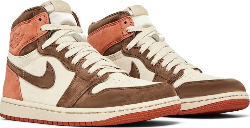 Jordan 1 Retro High OG SP Dusted Clay (Women's)
