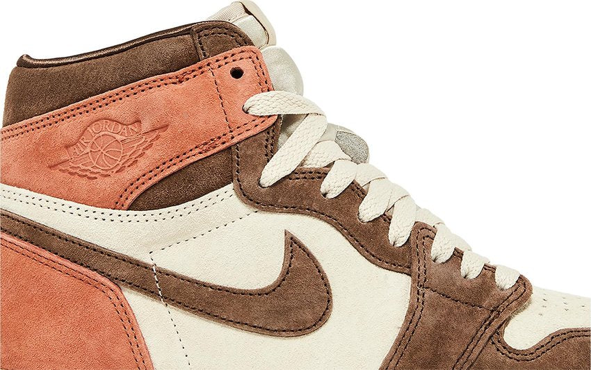 Jordan 1 Retro High OG SP Dusted Clay (Women's)