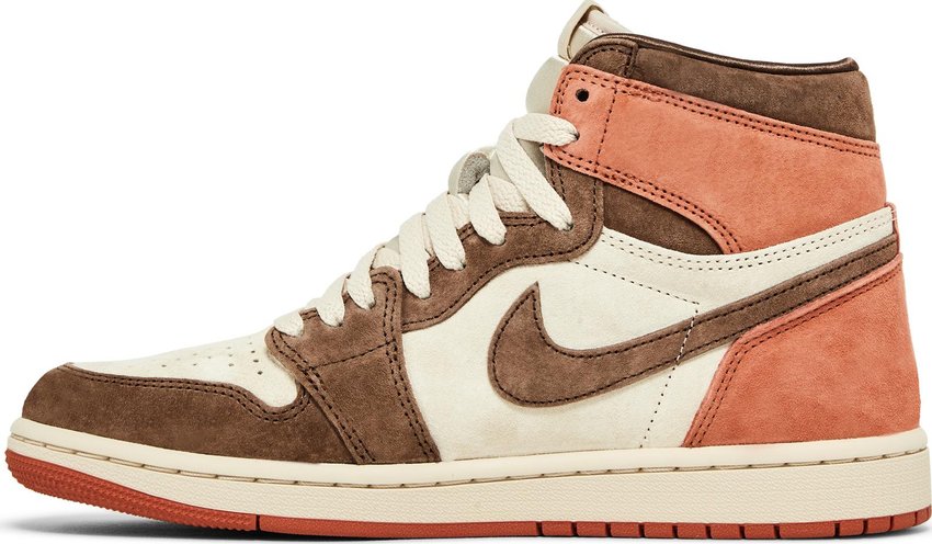 Jordan 1 Retro High OG SP Dusted Clay (Women's)