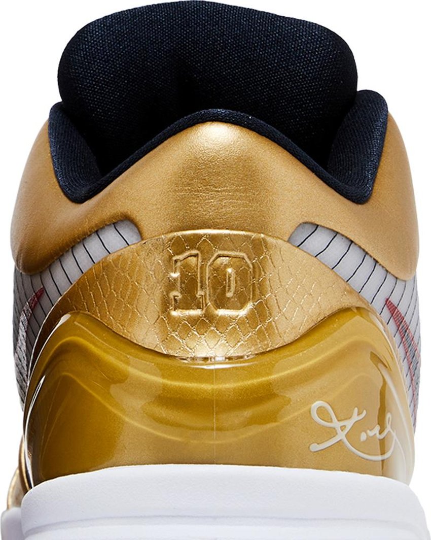 Nike Kobe 4 Protro Gold Medal (2024)