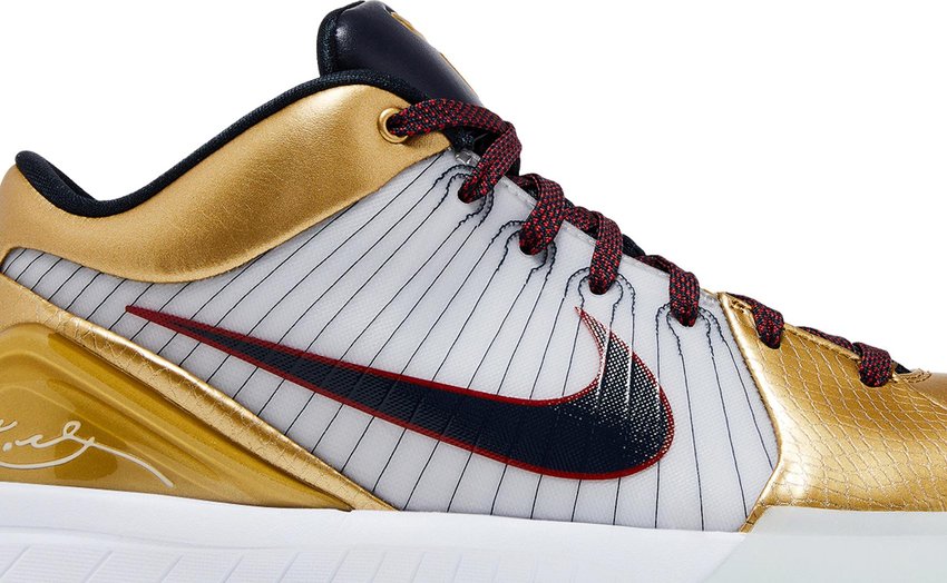 Nike Kobe 4 Protro Gold Medal (2024)